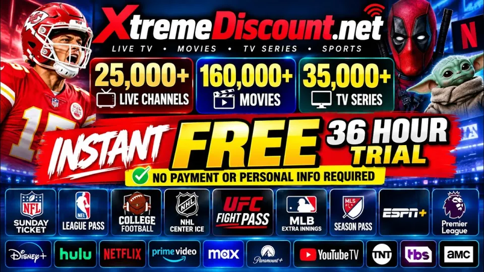 BEST IPTV App 2026 🔥 FREE TiviMate-Based Player + VPN — Use ANY IPTV Provider